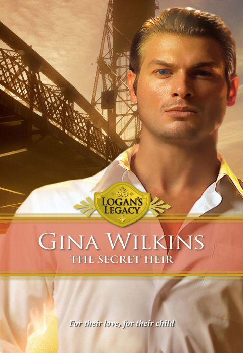 Cover image for book The Secret Heir