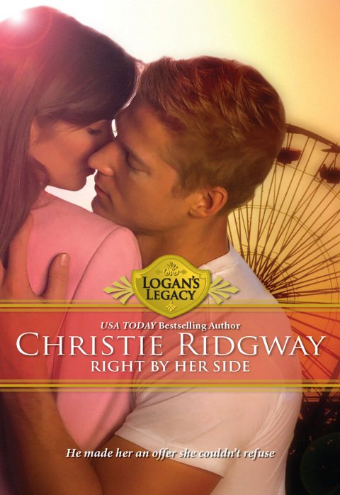 Cover image for book Right by Her Side