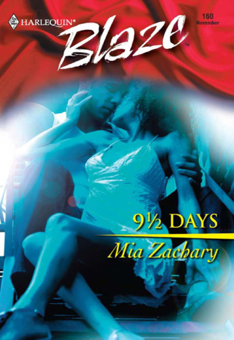 Cover image for book 9½ Days