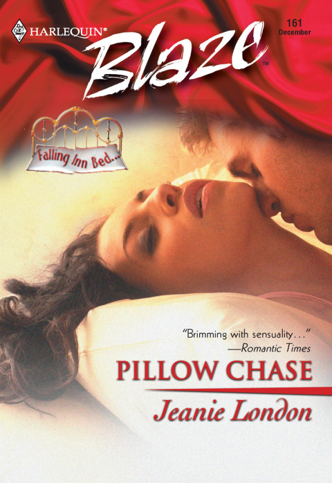 Cover image for book Pillow Chase