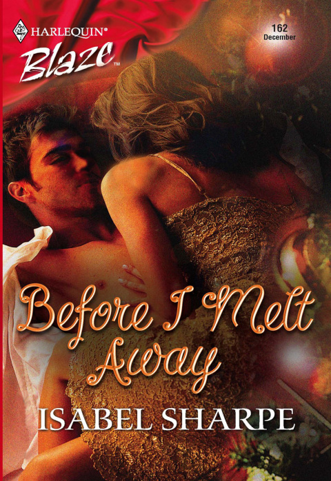 Cover image for book Before I Melt Away