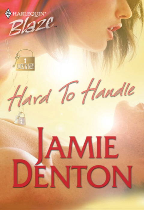 Cover image for book Hard To Handle