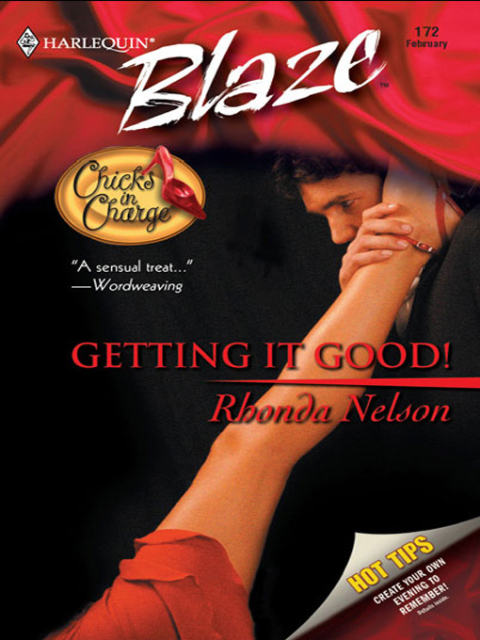 Cover image for book Getting It Good!
