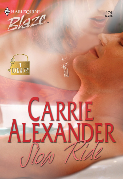 Cover image for book Slow Ride