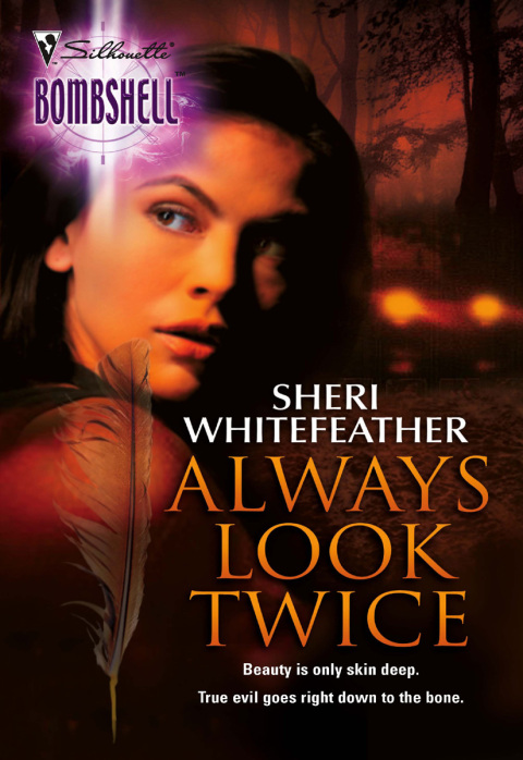 Cover image for book Always Look Twice