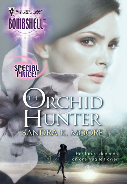 Cover image for book The Orchid Hunter