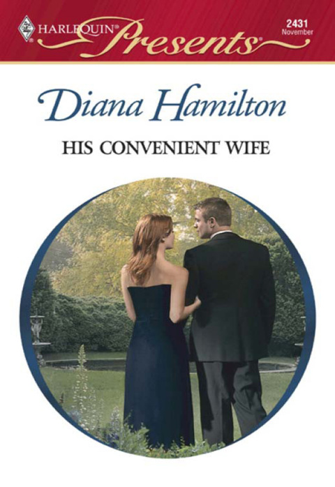 Cover image for book His Convenient Wife