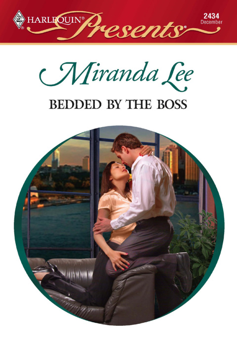 Cover image for book Bedded by the Boss