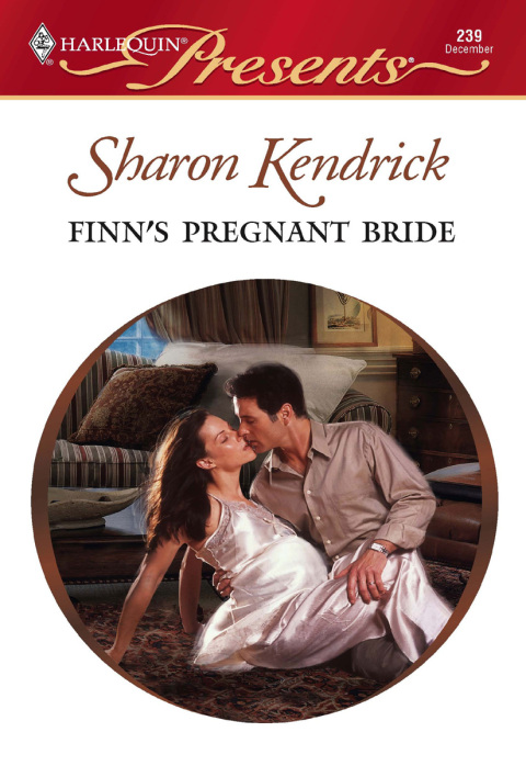 Cover image for book Finn's Pregnant Bride