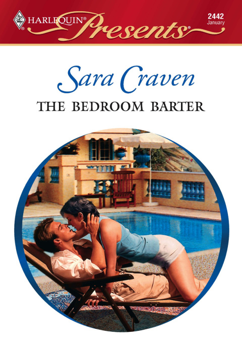 Cover image for book The Bedroom Barter