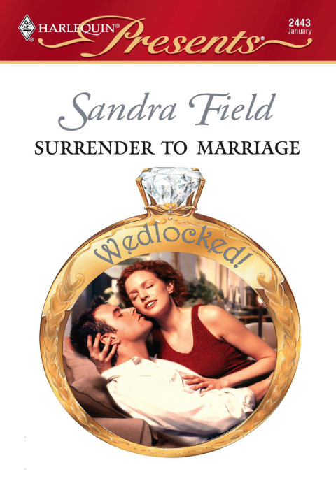 Cover image for book Surrender to Marriage
