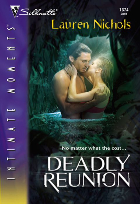 Cover image for book Deadly Reunion