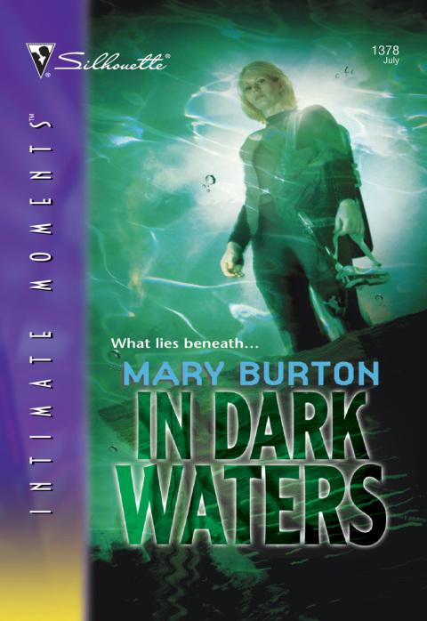 Cover image for book In Dark Waters