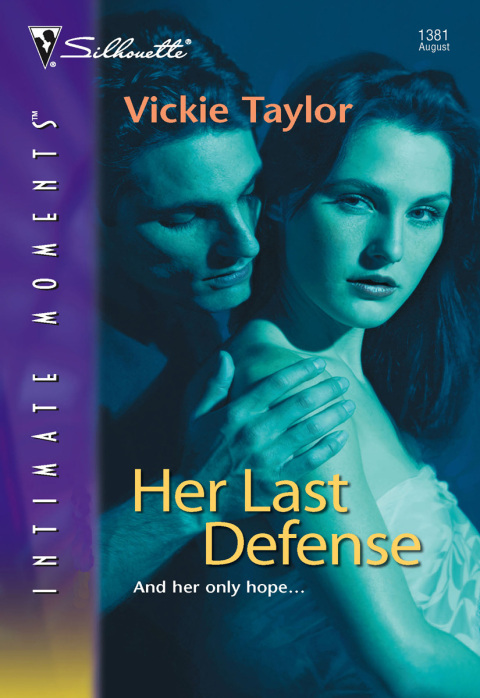 Cover image for book Her Last Defense
