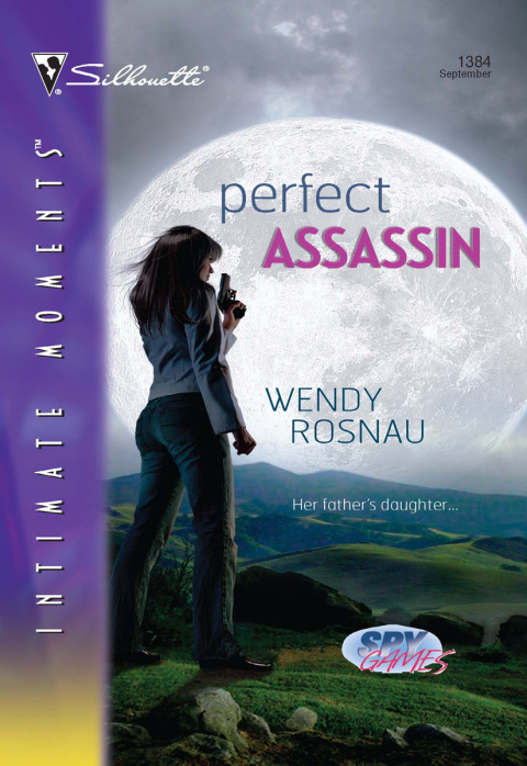 Cover image for book Perfect Assassin