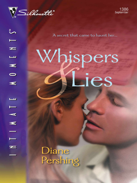 Cover image for book Whispers and Lies
