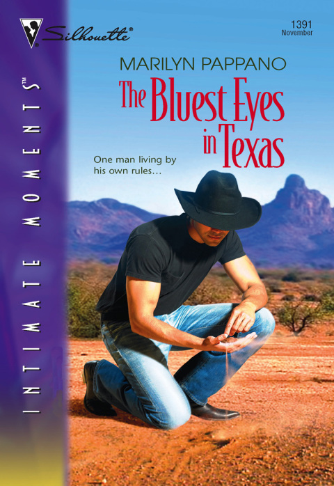 Cover image for book The Bluest Eyes in Texas