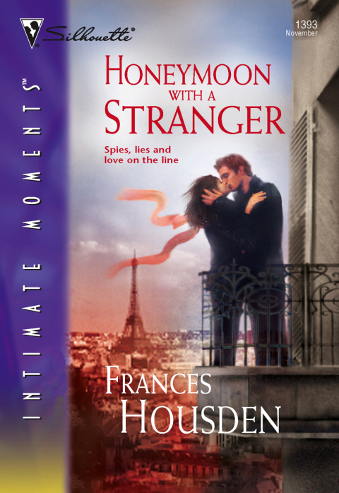 Cover image for book Honeymoon with a Stranger