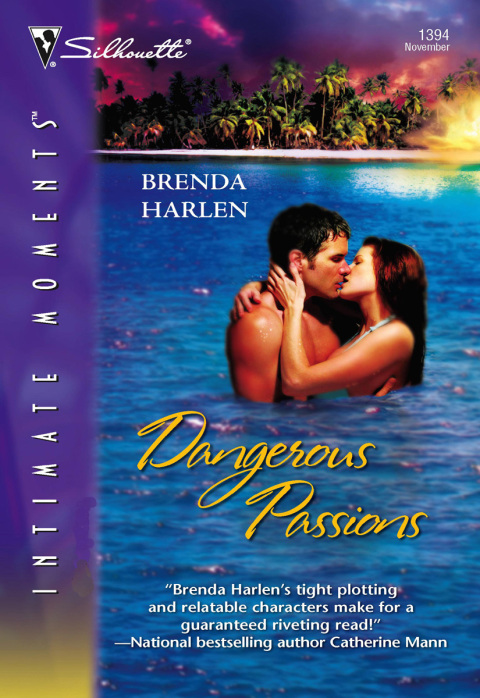 Cover image for book Dangerous Passions