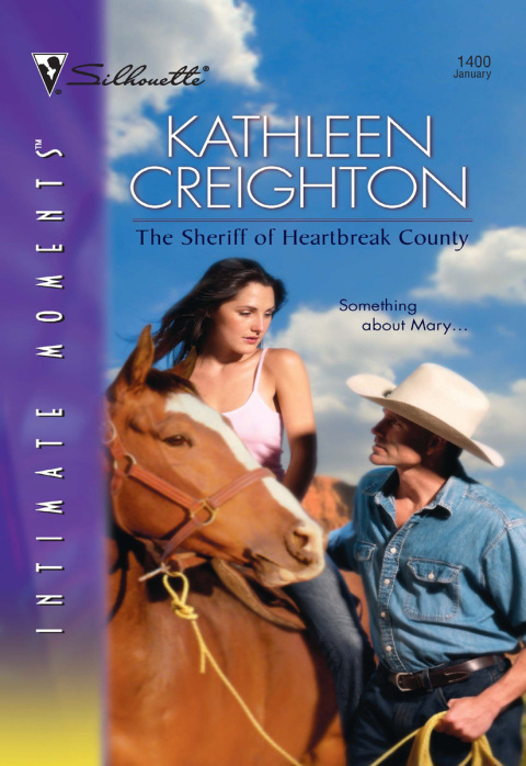 Cover image for book The Sheriff of Heartbreak County