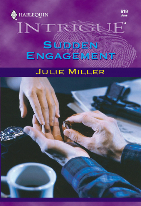 Cover image for book Sudden Engagement