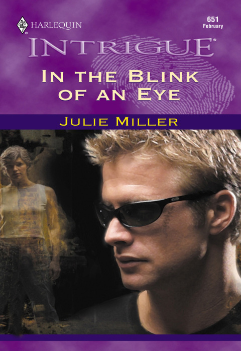 Cover image for book In the Blink of an Eye