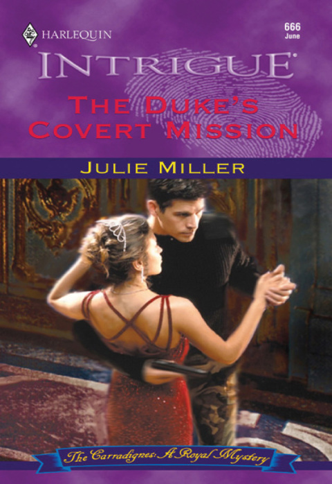 Cover image for book The Duke's Covert Mission