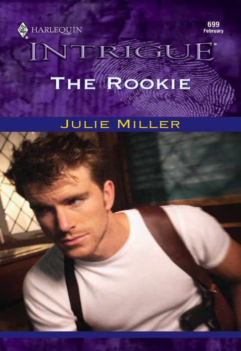 Cover image for book The Rookie