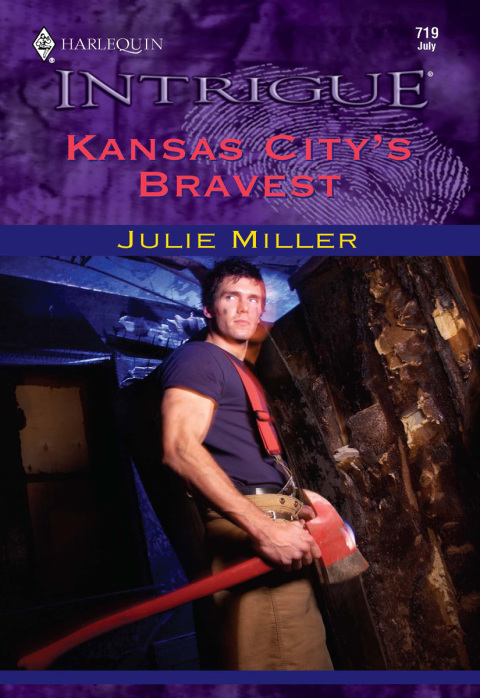Cover image for book Kansas City's Bravest