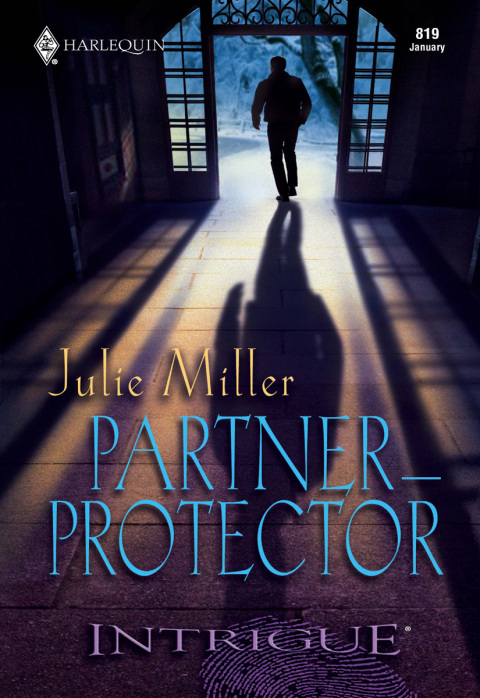 Cover image for book Partner-Protector