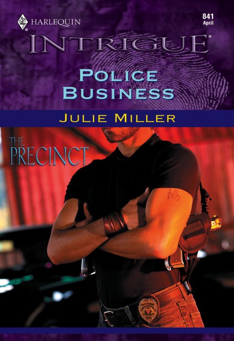 Cover image for book Police Business