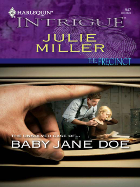 Cover image for book Baby Jane Doe