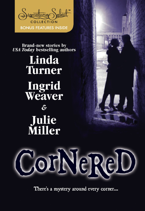 Cover image for book Cornered