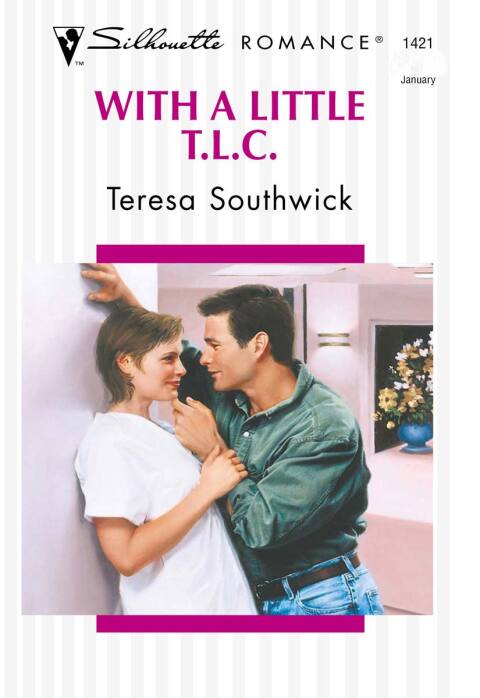 Cover image for book With a Little T.L.C.