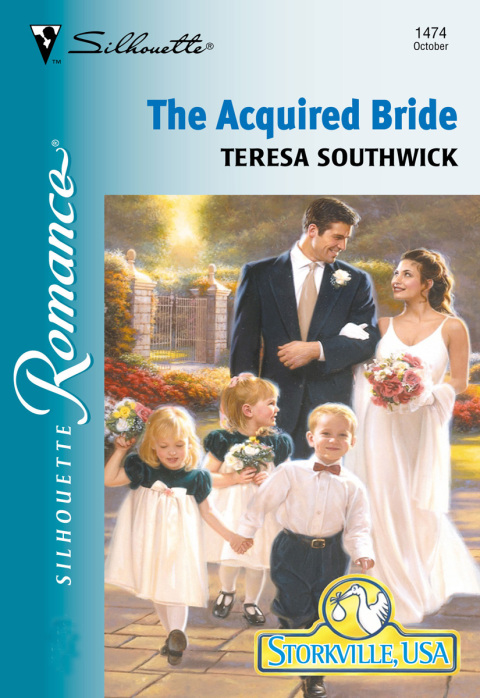 Cover image for book The Acquired Bride