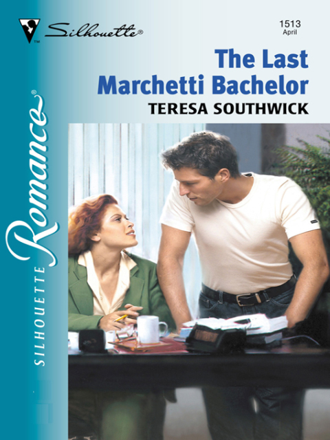 Cover image for book The Last Marchetti Bachelor