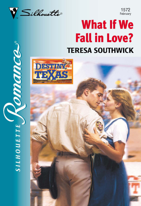 Cover image for book What If We Fall In Love?