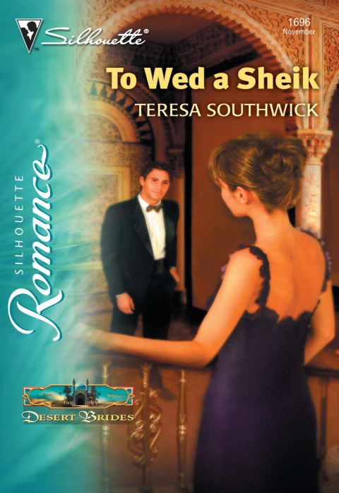 Cover image for book To Wed a Sheik