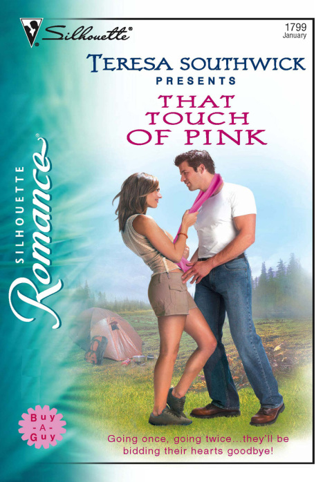 Cover image for book That Touch of Pink