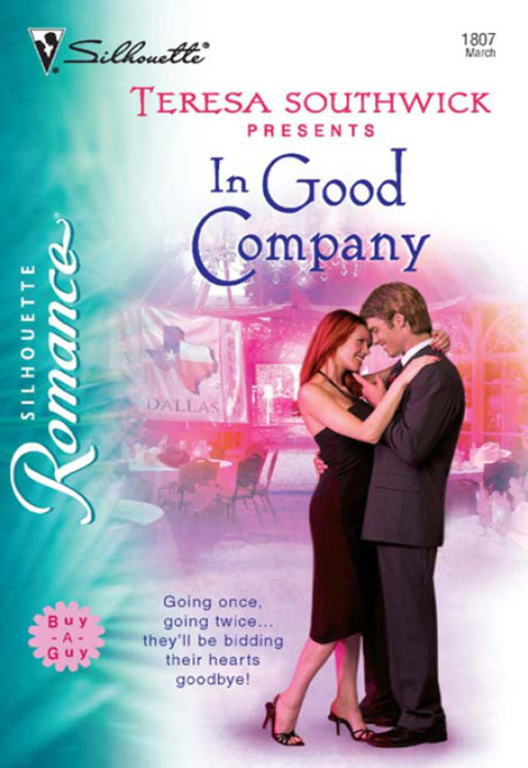 Cover image for book In Good Company