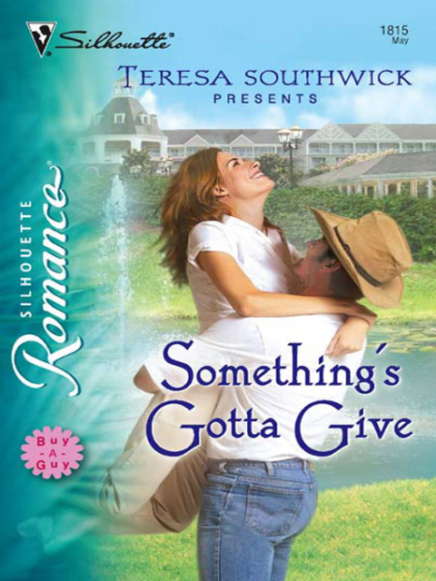 Cover image for book Something's Gotta Give