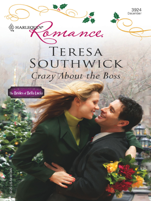 Cover image for book Crazy About the Boss
