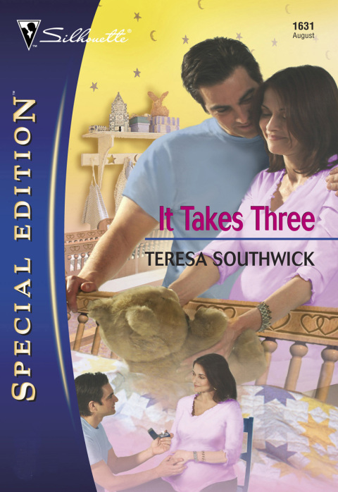 Cover image for book It Takes Three