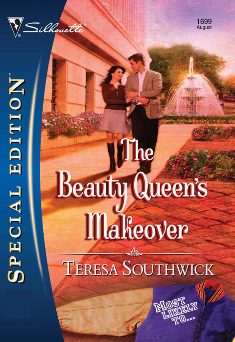 Cover image for book The Beauty Queen's Makeover