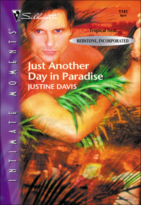 Cover image for book Just Another Day in Paradise