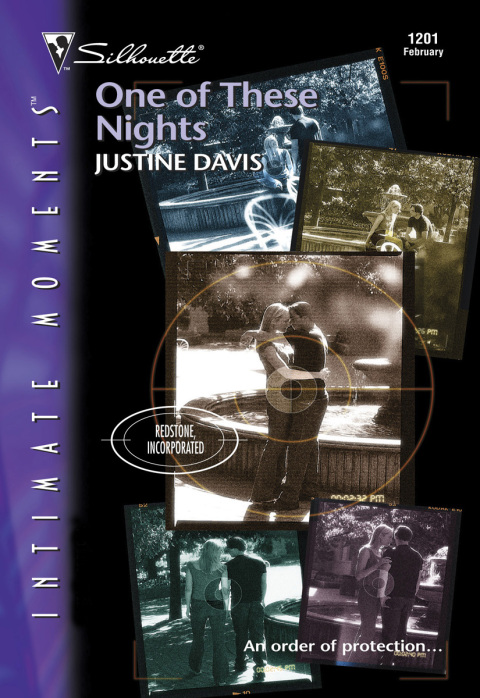 Cover image for book One of These Nights
