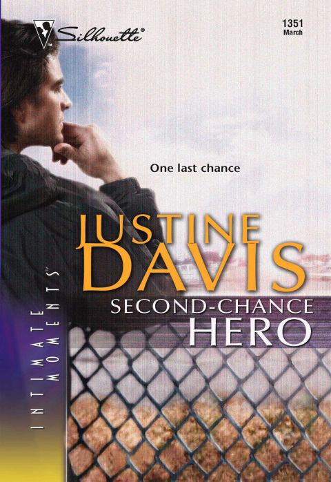 Cover image for book Second-Chance Hero