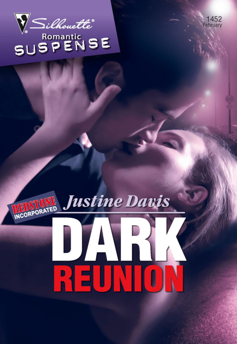 Cover image for book Dark Reunion