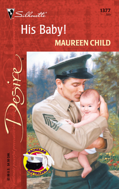 Cover image for book His Baby!