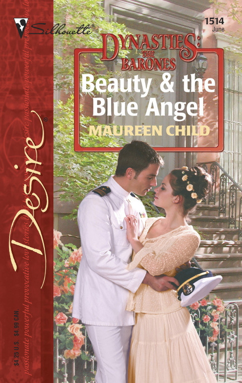 Cover image for book Beauty & The Blue Angel